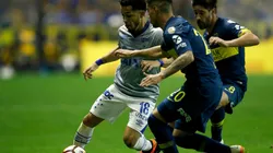 Cruzeiro recibe a Boca por el partido de vuelta de los cuartos de final de la Copa Libertadores.