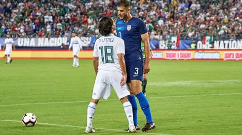 Con apenas 18 años, Diego Lainez será inmortalizado