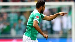 El Bombardero cumplió 40 años.