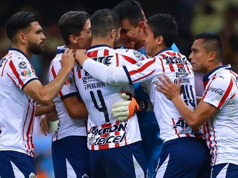 Dos Chivas ganaron lugar en la Selección de México a última hora