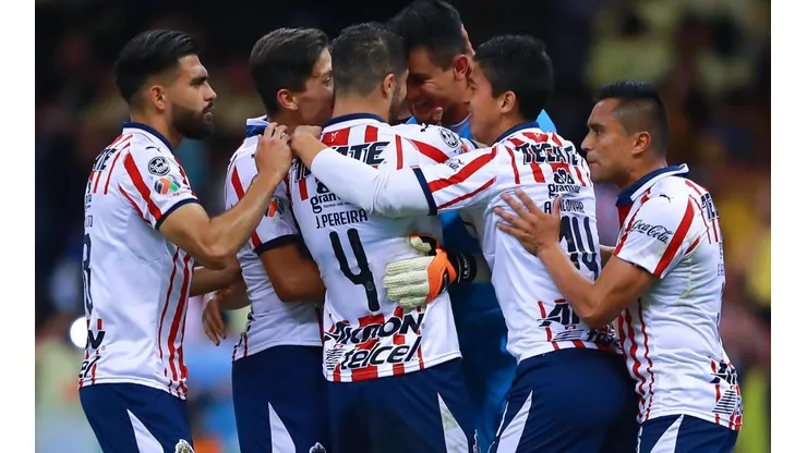 Dos Chivas ganaron lugar en la Selección de México a última hora