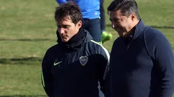 Bomba: Angelici confirmó quién será el nuevo arquero de Boca
