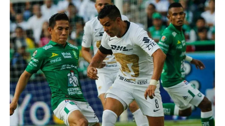 Qué canal transmite en Estados Unidos León vs Pumas por la Copa MX