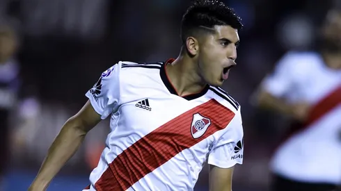 La peor noticia posible para Exequiel Palacios y River