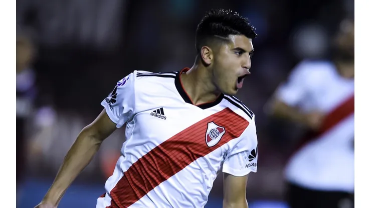 La peor noticia posible para Exequiel Palacios y River