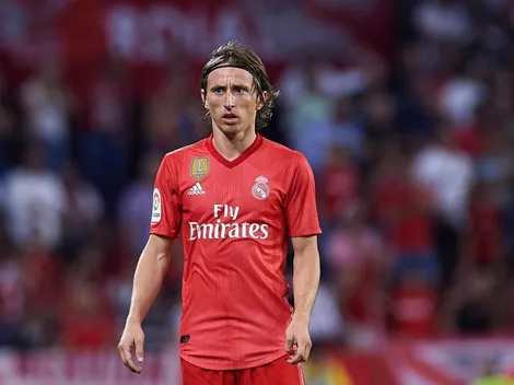 Que no lea la afición: Modric contó cómo está el vestuario del Real Madrid