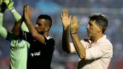 Para el entrenador de Gremio, River no es gallina: es perro