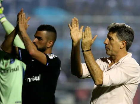 Para el entrenador de Gremio, River no es gallina: es perro