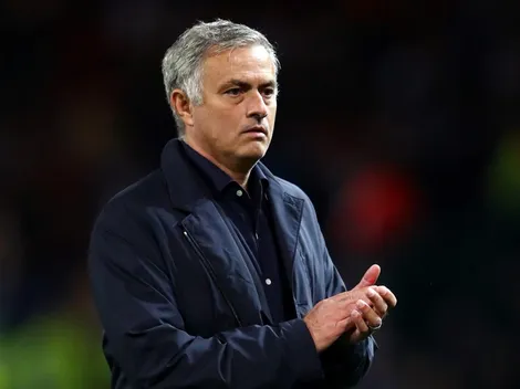 Lo que le faltaba: una leyenda del Manchester United destrozó a Mourinho