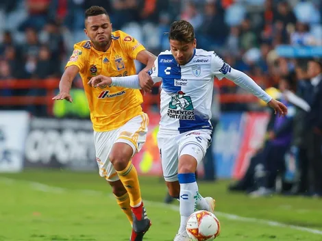 Qué canal transmite en México Pachuca vs Tigres UANL por la Copa MX