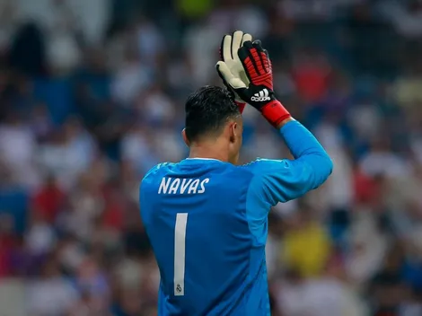 Keylor Navas extraña a Cristiano Ronaldo, pero dijo que "es pasado"