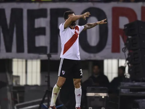 Scocco locura: la empezó, pensó y definió en modo bestia