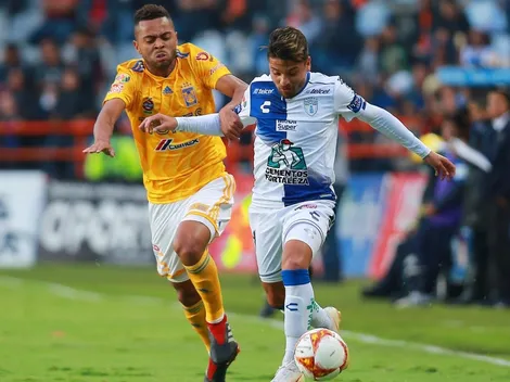 Qué canal transmite en Estados Unidos Pachuca vs Tigres UANL por la Copa MX