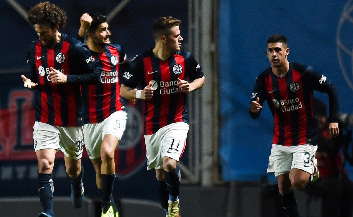 Ver en VIVO Estudiantes vs San Lorenzo por la Copa Argentina - Bolavip