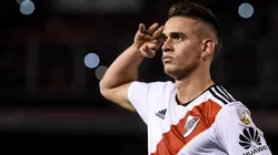 Viva el fútbol, Borré: le quebró la cintura a Franco y definió lejos de Campaña