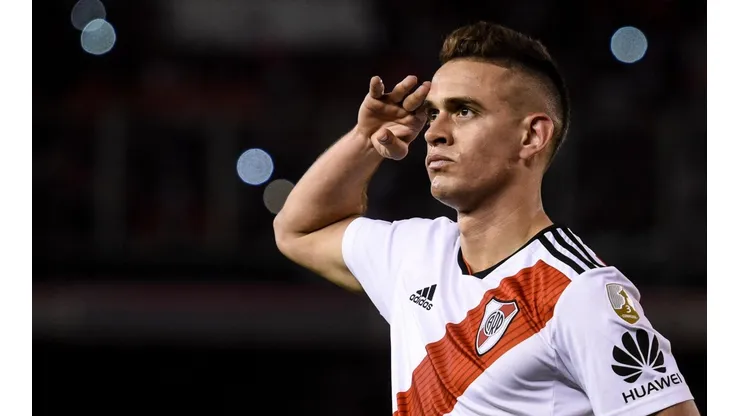 Viva el fútbol, Borré: le quebró la cintura a Franco y definió lejos de Campaña