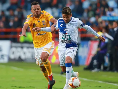 Ver en VIVO Pachuca vs Tigres UANL por la Copa MX