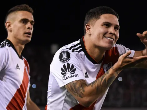El mejor del país: River le ganó una guerra al Rojo y está en semis de la Libertadores