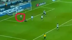 LA ARREGLÓ. Por suerte para Rayados, lo primero fue apenas un susto.