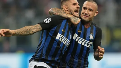 PSV vs Inter por la Champions League.