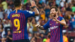 Tottenham vs Barcelona (Foto: Getty)