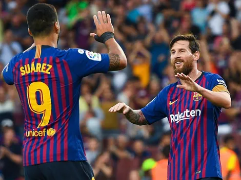 Ver en VIVO Tottenham vs Barcelona por la Champions League