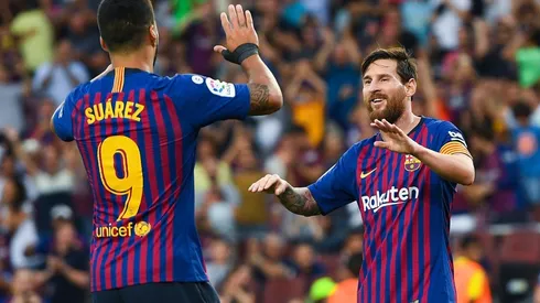 Tottenham vs Barcelona (Foto: Getty)