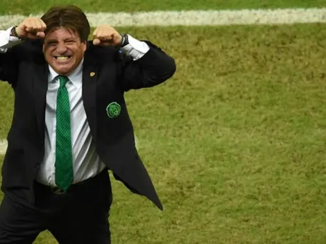 A Herrera le preguntaron si volverá a la Selección y no esquivó la respuesta