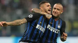 PSV vs Inter por la Champions League.
