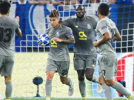 Qué canal transmite Porto vs Galatasaray por la Champions League