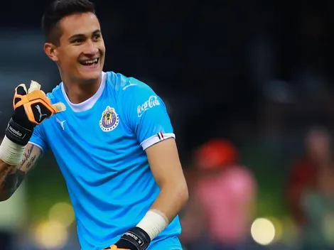 A dos días del Clásico Nacional, Gudiño sigue parando penales