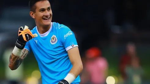 A dos días del Clásico Nacional, Gudiño sigue parando penales