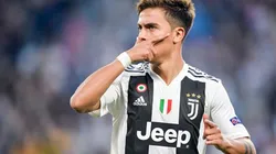 ¿No está Cristiano? Tranquilos que Dybala se encarga de Juventus