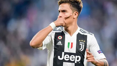 ¿No está Cristiano? Tranquilos que Dybala se encarga de Juventus