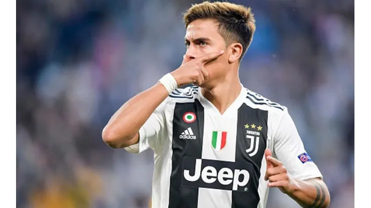 ¿No está Cristiano? Tranquilos que Dybala se encarga de Juventus
