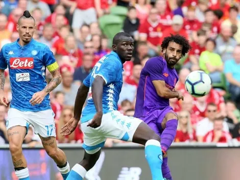 En VIVO: Nápoli vs Liverpool por la Champions League