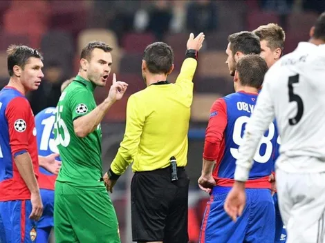 El Real Madrid no le pudo anotar a uno de los peores arqueros de la Champions