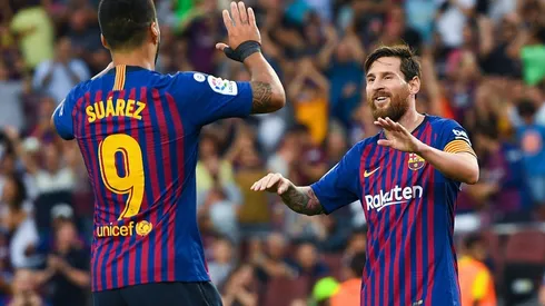 Tottenham vs Barcelona (Foto: Getty)