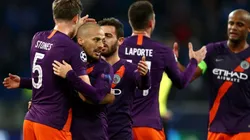 Silva, el héroe de la noche.