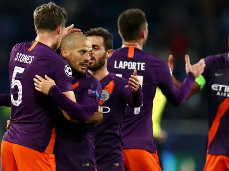 El Hoffenheim quería que ganara el City y le regaló el gol del triunfo a Silva en el final