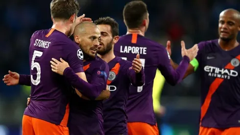 Silva, el héroe de la noche.