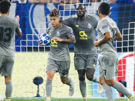 Ver en VIVO Porto vs Galatasaray por la Champions League