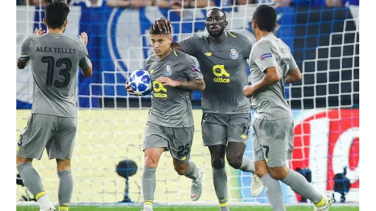 Porto vs Galatasaray (Foto: Getty)