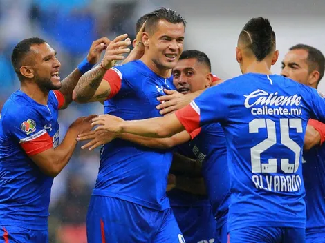 En VIVO: Cruz Azul vs Juárez por la Copa MX