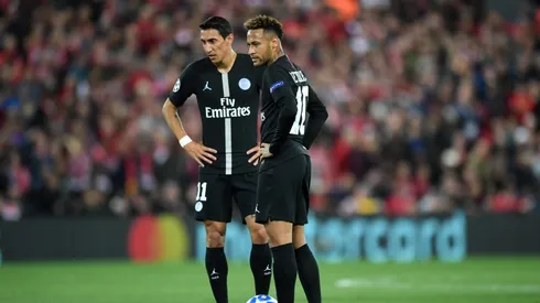 PSG vs Red Star Belgrade por la Champions League.