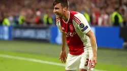 Un gigante europeo va a estar siguiendo hoy a Tagliafico