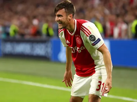 Un gigante europeo va a estar siguiendo hoy a Tagliafico