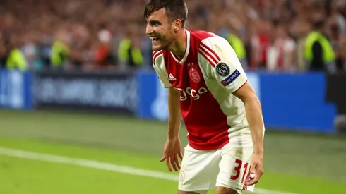 Un gigante europeo va a estar siguiendo hoy a Tagliafico