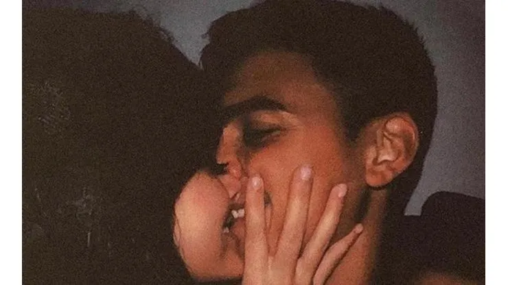 La pareja soñada: el mensaje de Oriana Sabatini para Dybala en medio del partido de la Juve