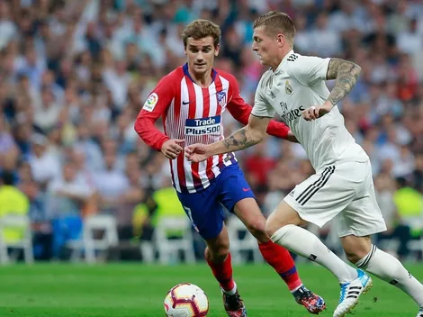 Qué canal transmite Atlético de Madrid vs Club Brujas por la Champions League